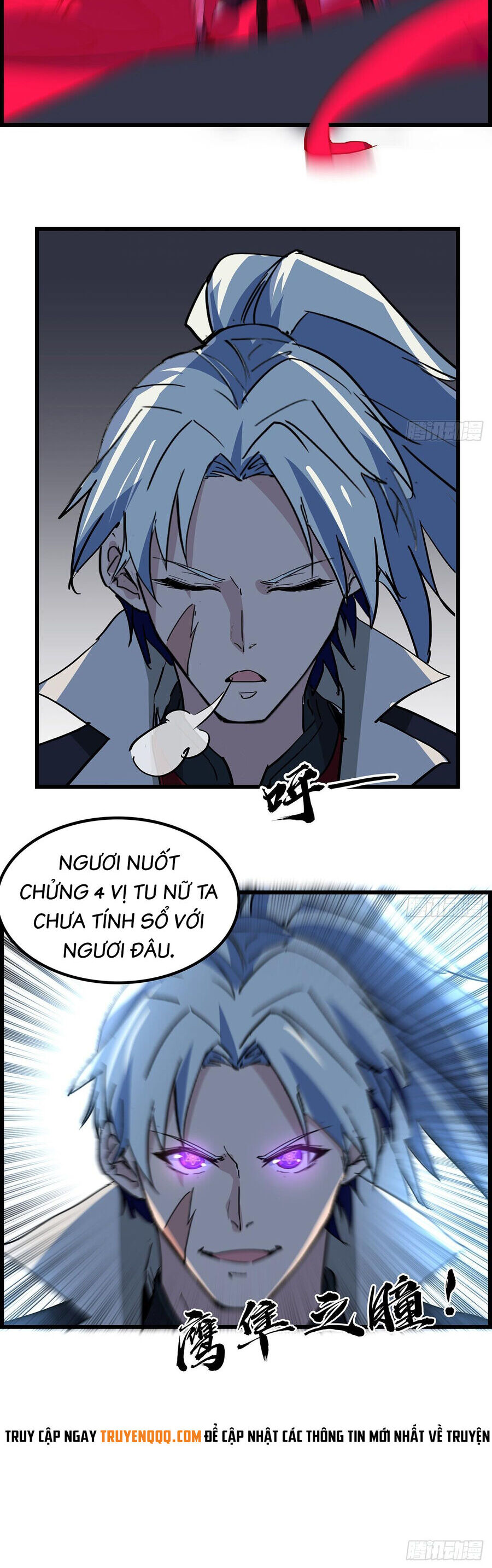 Giải Thoát 99 Nữ Chính Ở Mạt Thế Chapter 141 - Trang 2