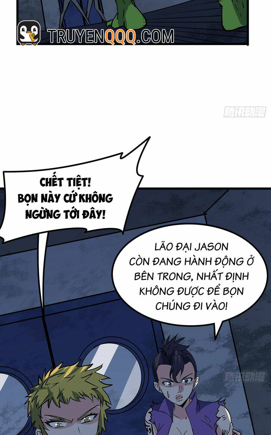 Giải Thoát 99 Nữ Chính Ở Mạt Thế Chapter 144 - Trang 2