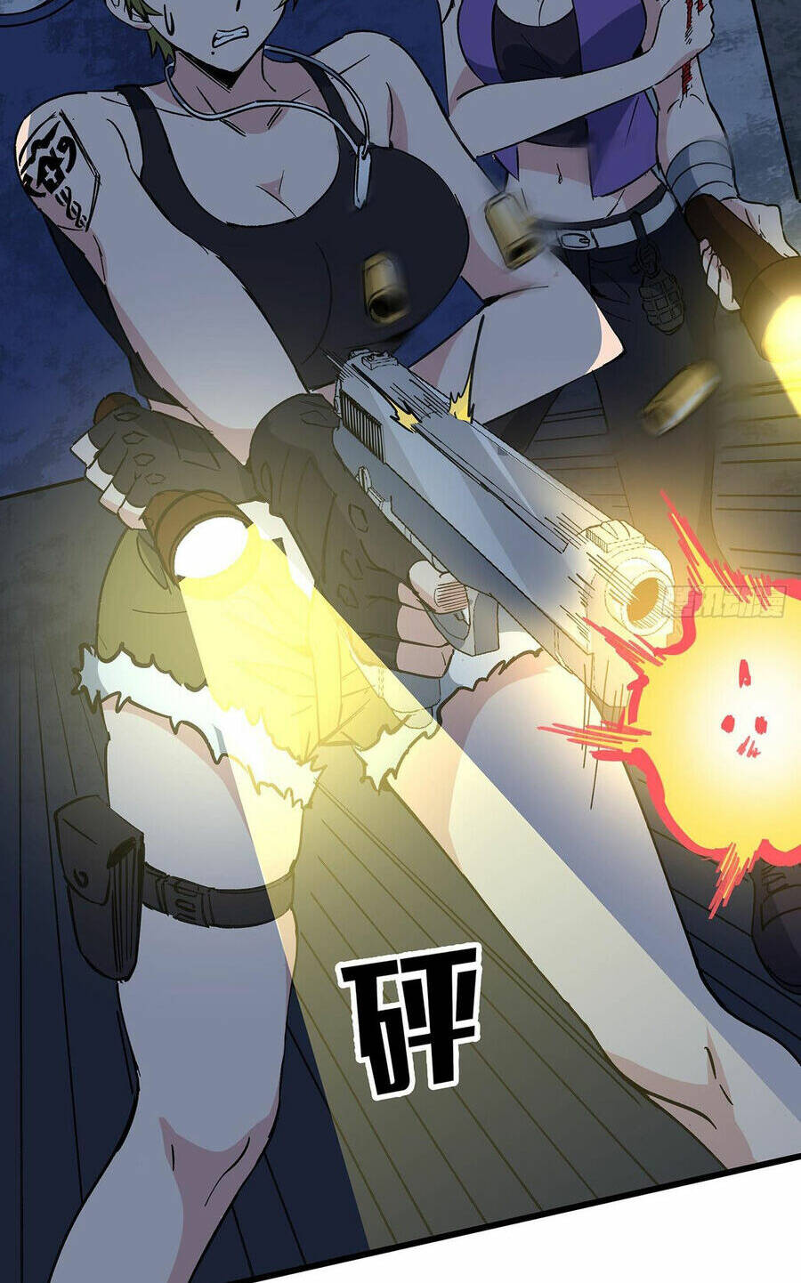 Giải Thoát 99 Nữ Chính Ở Mạt Thế Chapter 144 - Trang 2