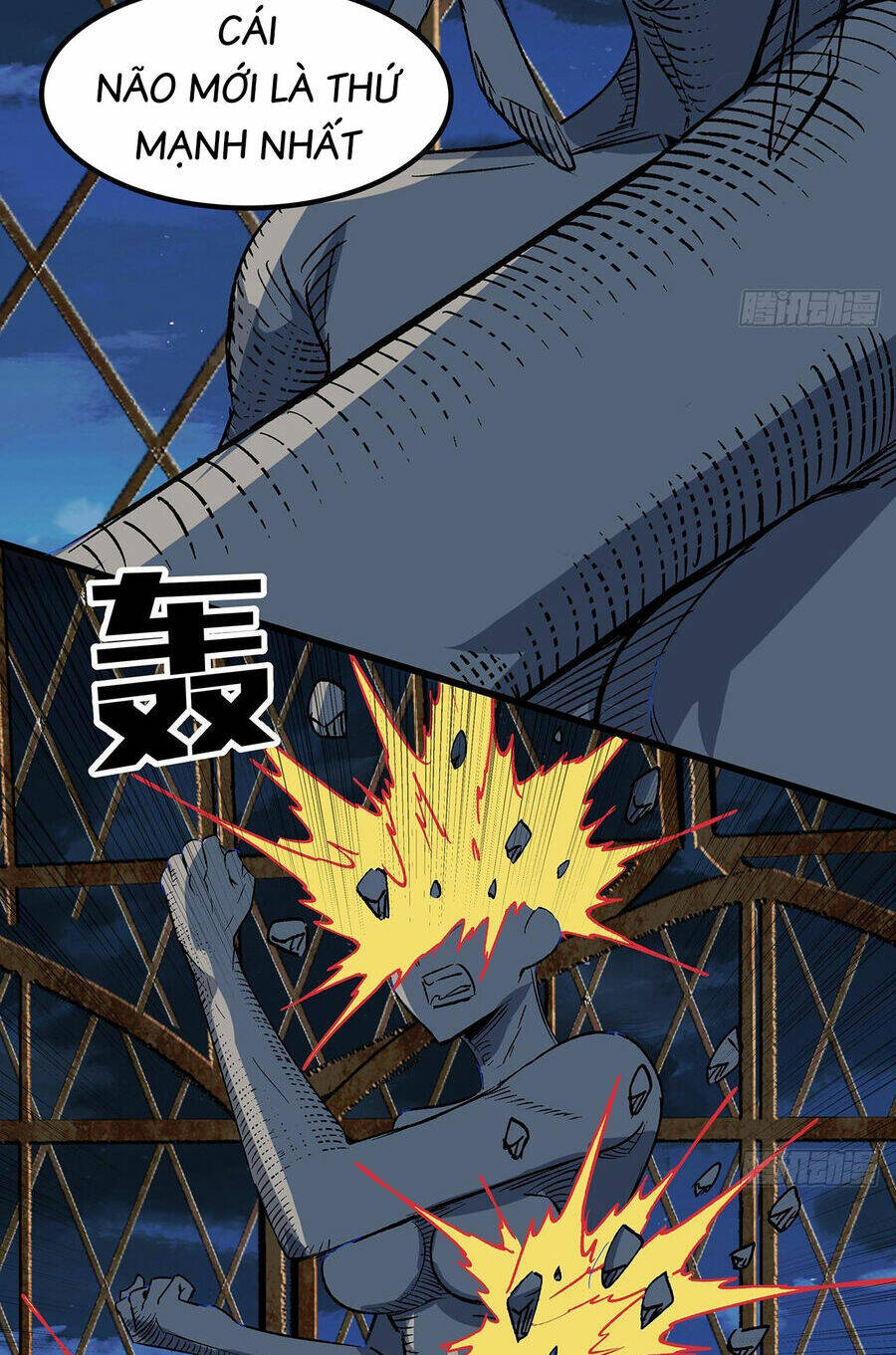 Giải Thoát 99 Nữ Chính Ở Mạt Thế Chapter 144 - Trang 2