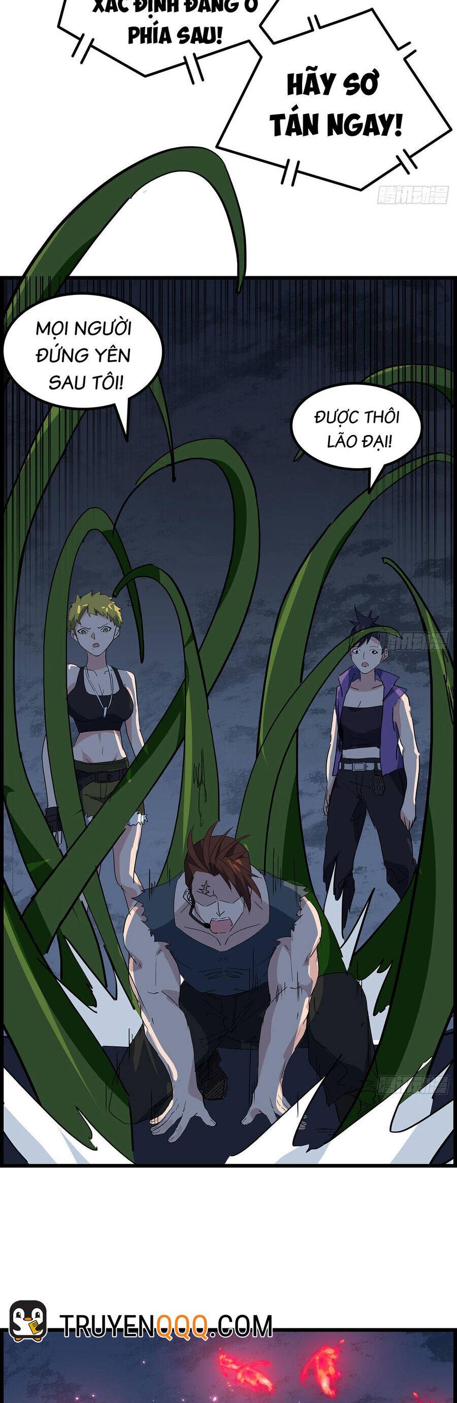 Giải Thoát 99 Nữ Chính Ở Mạt Thế Chapter 145.5 - Trang 2