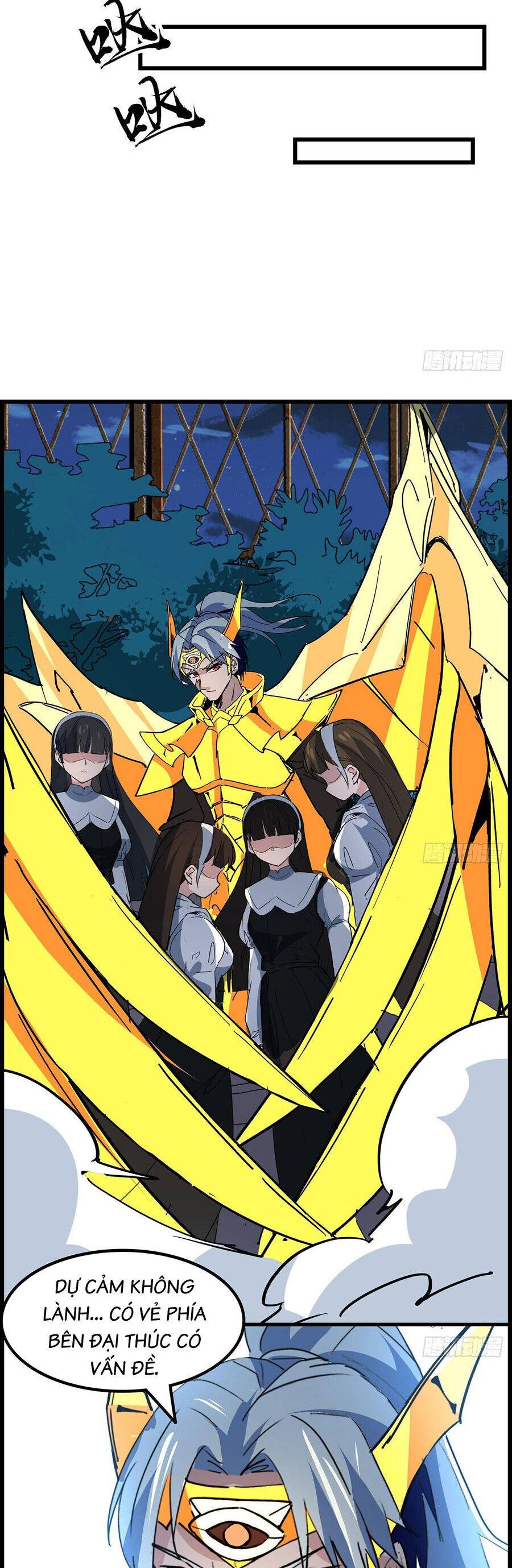 Giải Thoát 99 Nữ Chính Ở Mạt Thế Chapter 145.5 - Trang 2