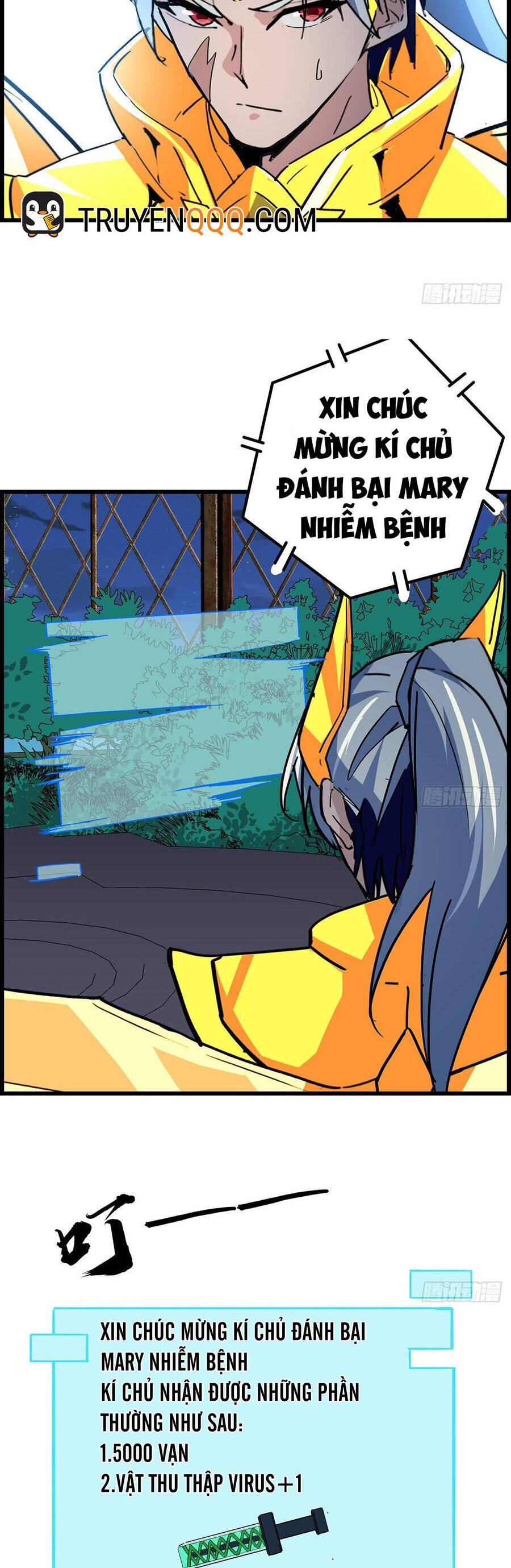 Giải Thoát 99 Nữ Chính Ở Mạt Thế Chapter 145.5 - Trang 2