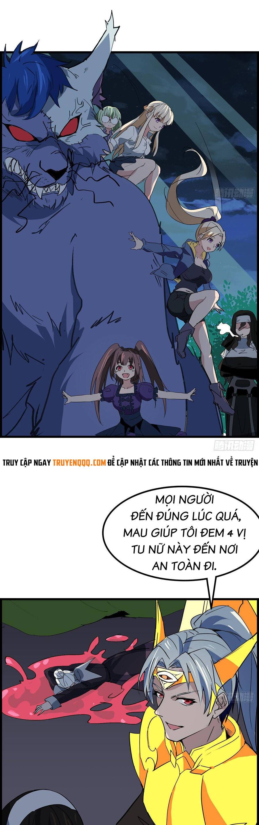 Giải Thoát 99 Nữ Chính Ở Mạt Thế Chapter 145.5 - Trang 2