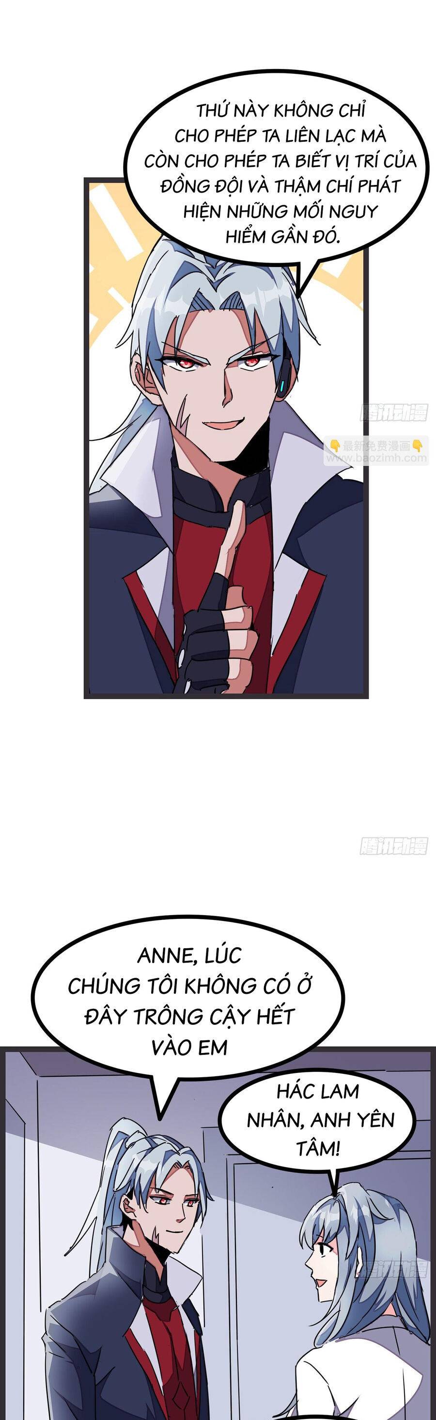 Giải Thoát 99 Nữ Chính Ở Mạt Thế Chapter 145.5 - Trang 2