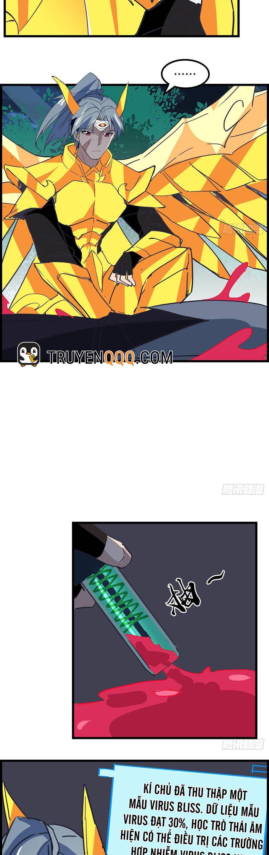 Giải Thoát 99 Nữ Chính Ở Mạt Thế Chapter 145.5 - Trang 2