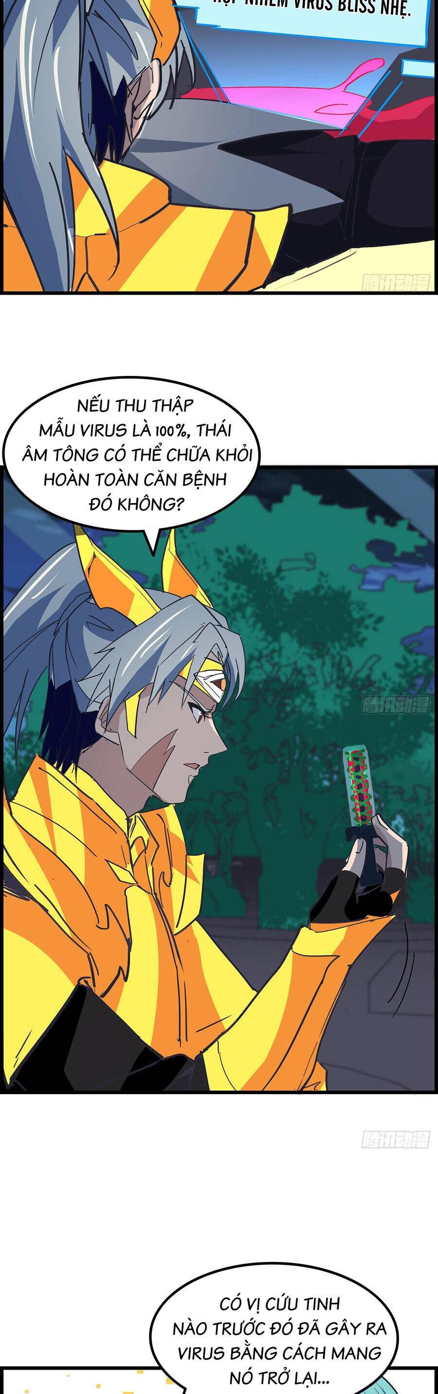 Giải Thoát 99 Nữ Chính Ở Mạt Thế Chapter 145.5 - Trang 2