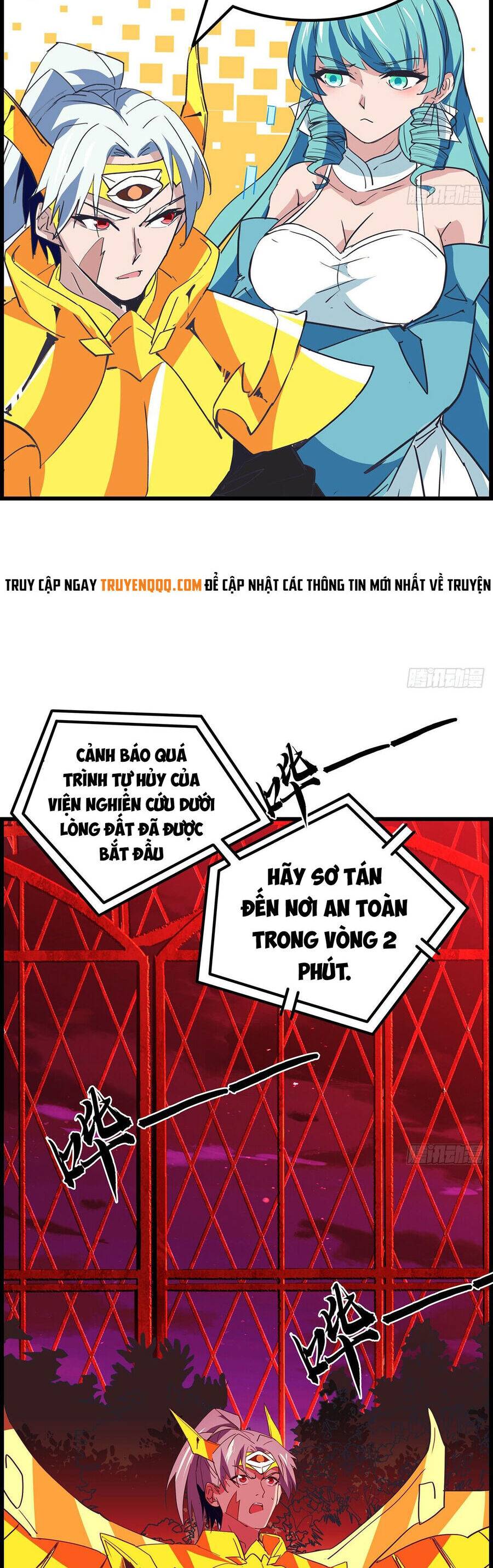 Giải Thoát 99 Nữ Chính Ở Mạt Thế Chapter 145.5 - Trang 2