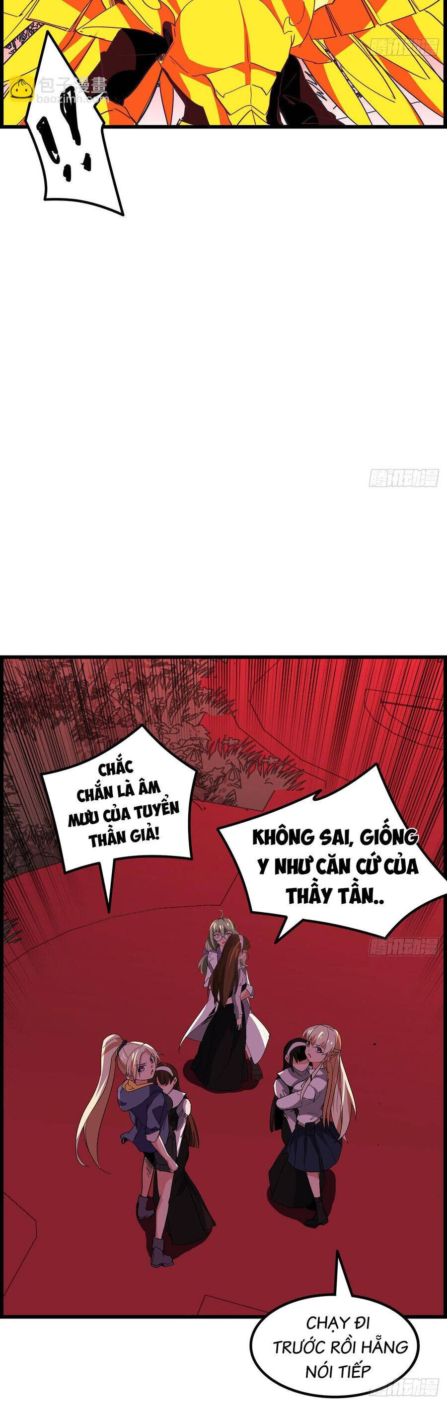 Giải Thoát 99 Nữ Chính Ở Mạt Thế Chapter 145.5 - Trang 2