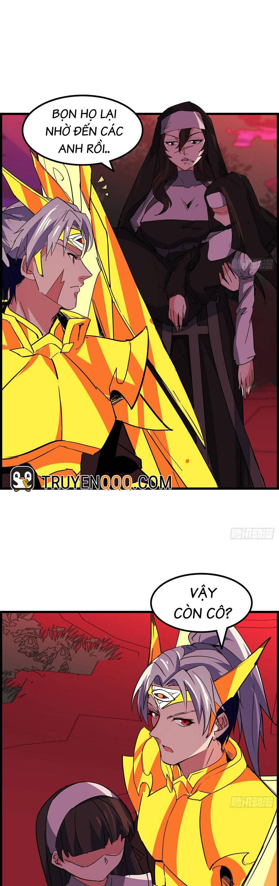 Giải Thoát 99 Nữ Chính Ở Mạt Thế Chapter 145.5 - Trang 2