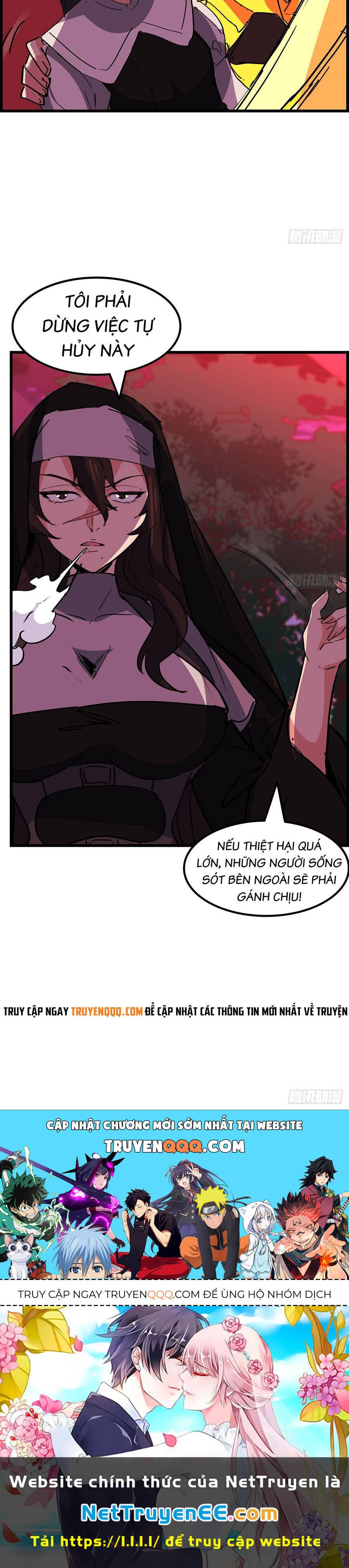 Giải Thoát 99 Nữ Chính Ở Mạt Thế Chapter 145.5 - Trang 2