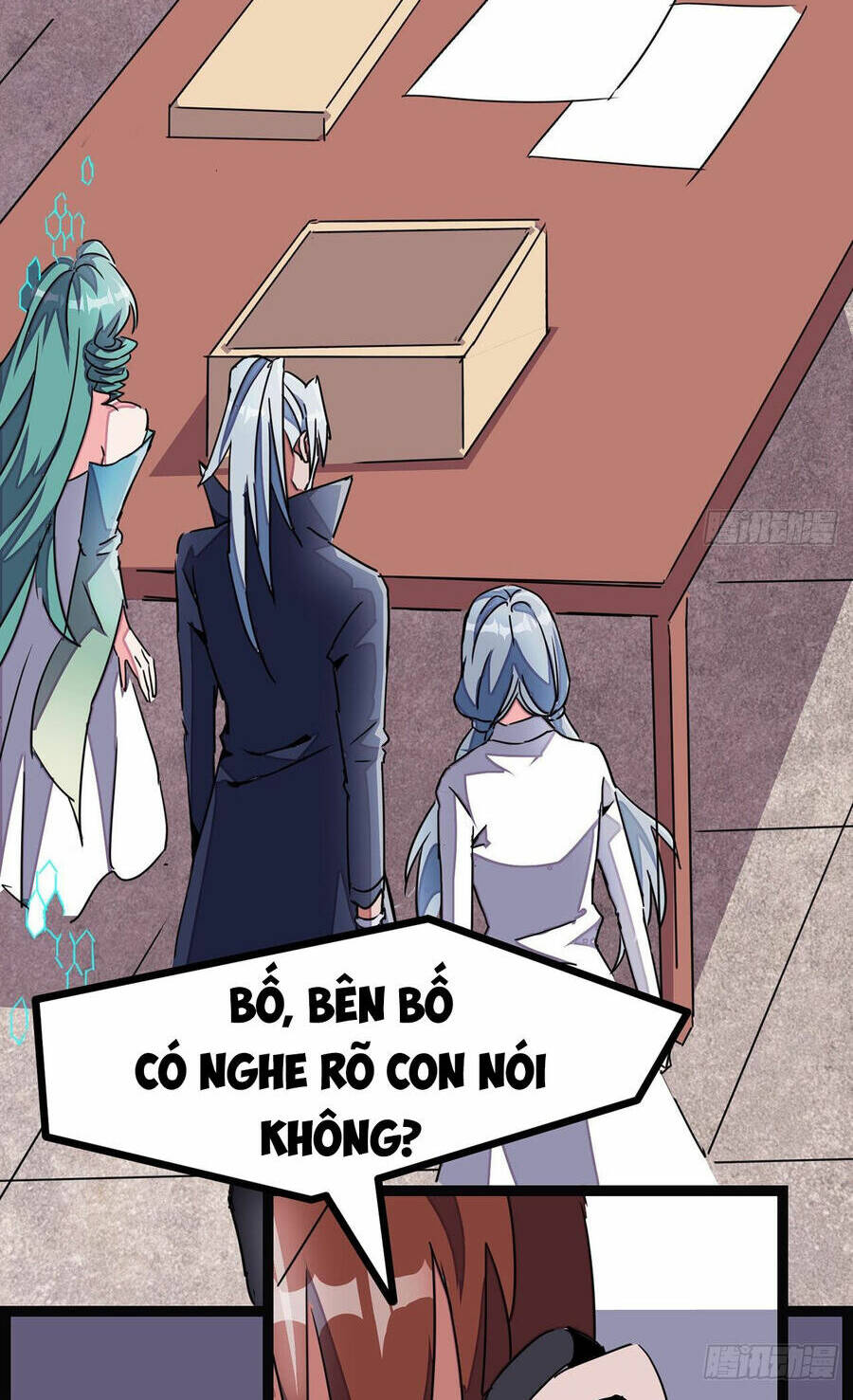 Giải Thoát 99 Nữ Chính Ở Mạt Thế Chapter 145 - Trang 2