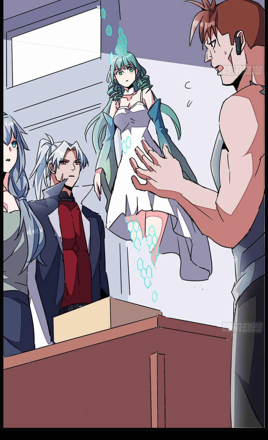 Giải Thoát 99 Nữ Chính Ở Mạt Thế Chapter 145 - Trang 2