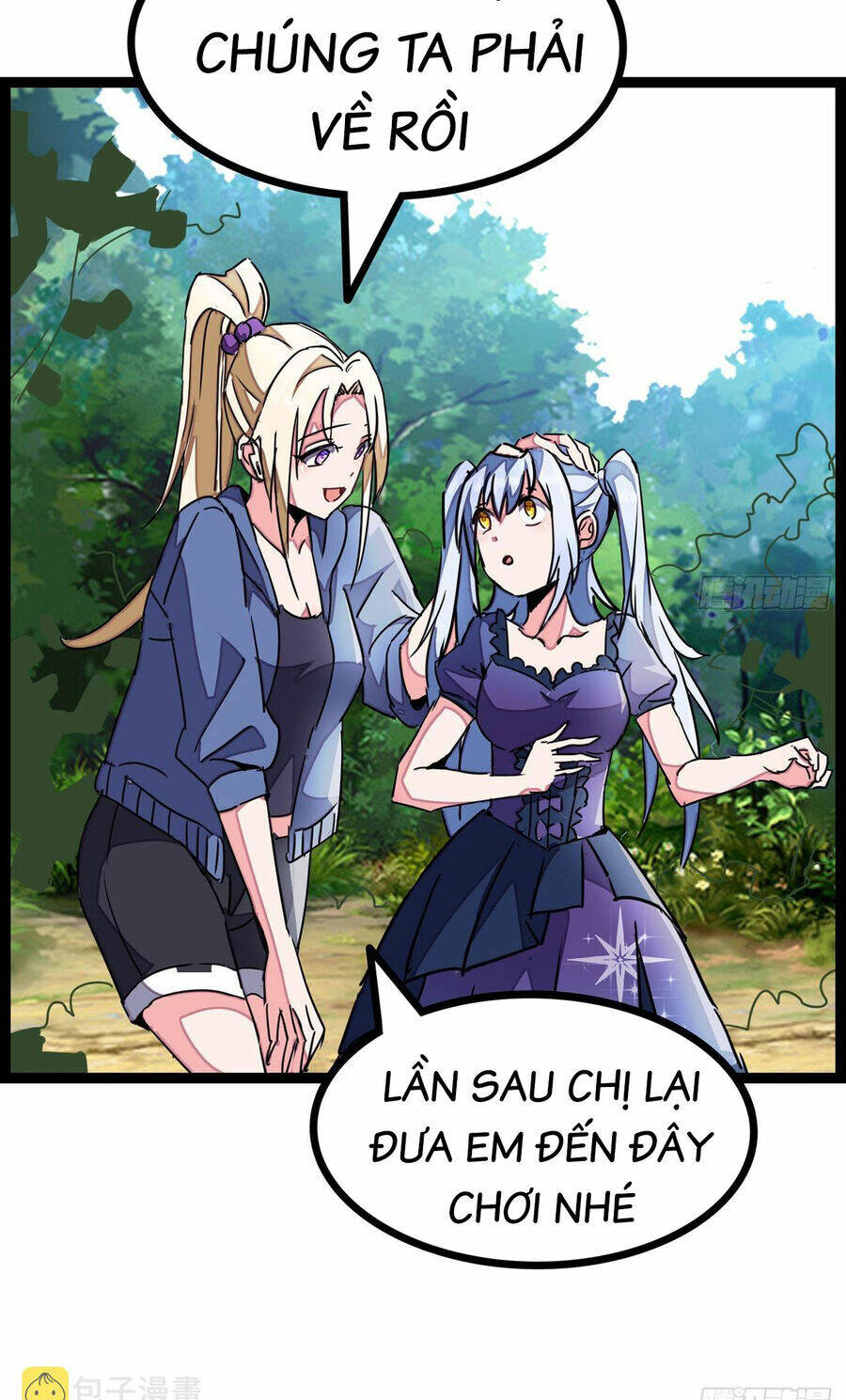 Giải Thoát 99 Nữ Chính Ở Mạt Thế Chapter 145 - Trang 2