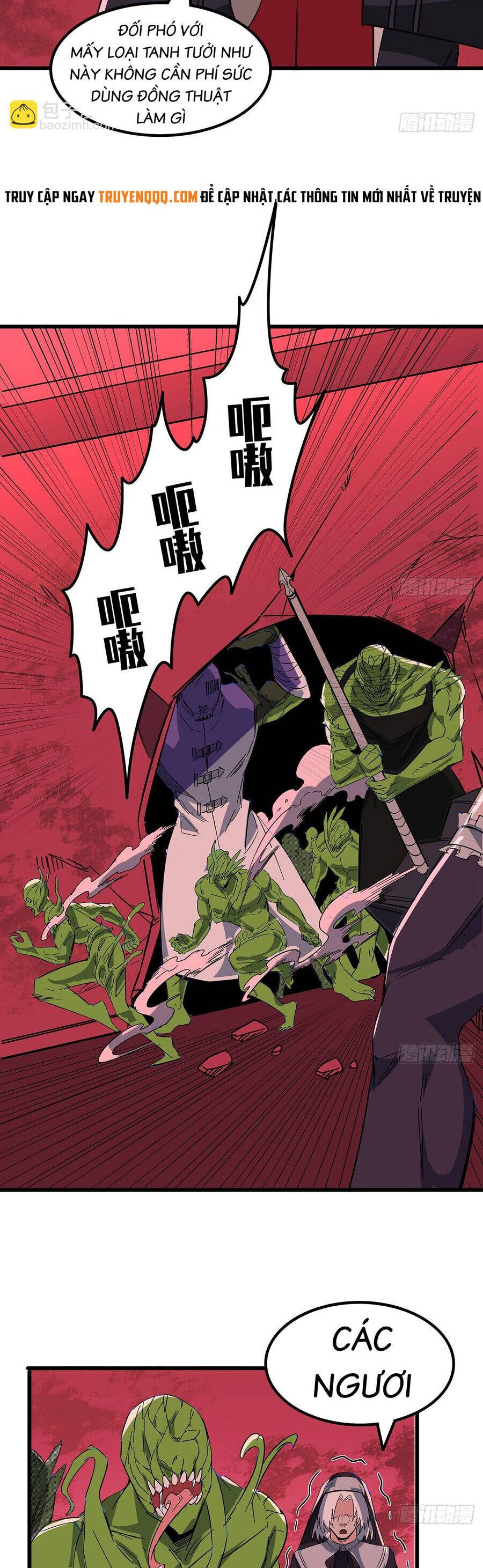 Giải Thoát 99 Nữ Chính Ở Mạt Thế Chapter 146 - Trang 2