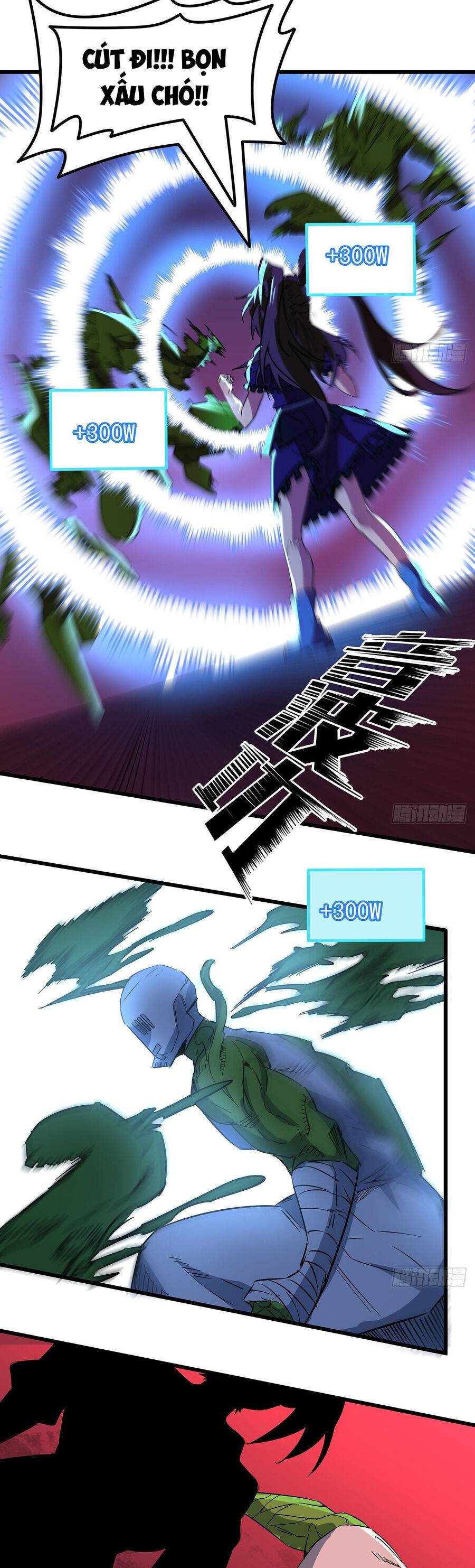 Giải Thoát 99 Nữ Chính Ở Mạt Thế Chapter 146 - Trang 2