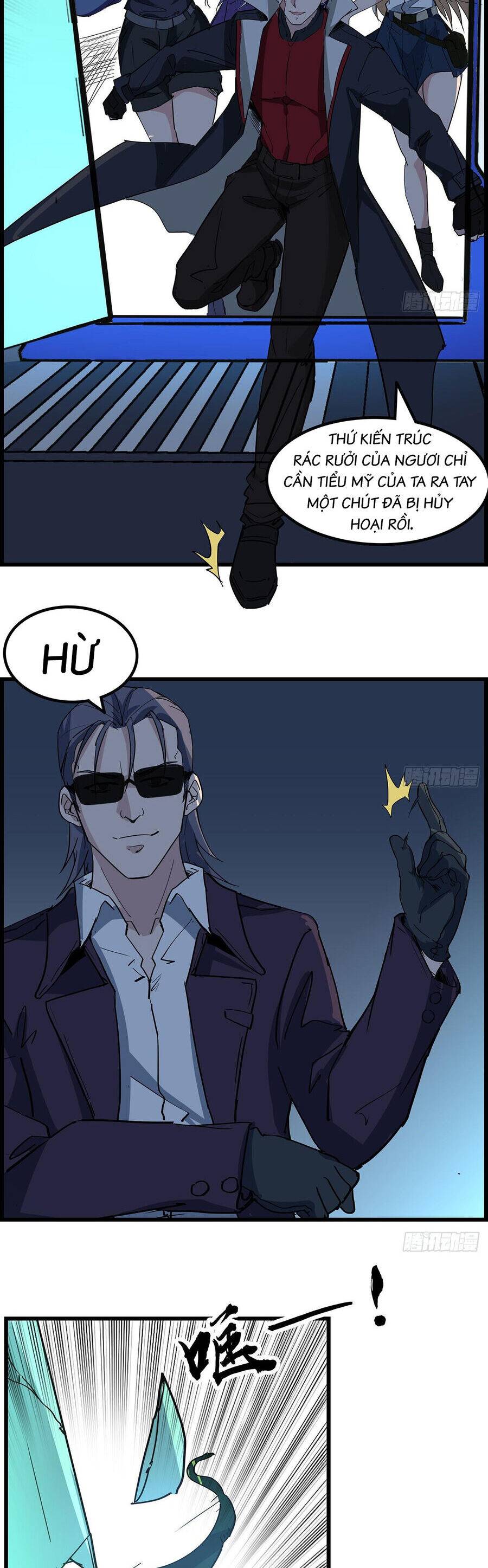 Giải Thoát 99 Nữ Chính Ở Mạt Thế Chapter 147 - Trang 2