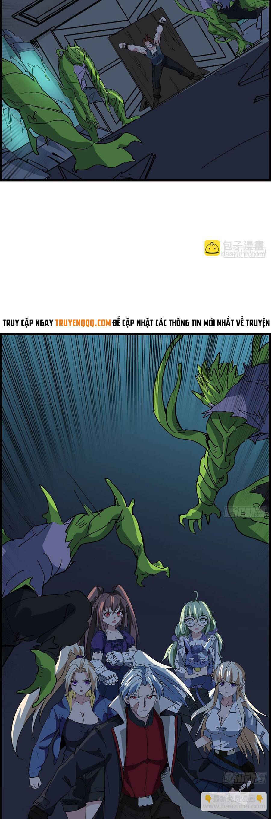 Giải Thoát 99 Nữ Chính Ở Mạt Thế Chapter 147 - Trang 2