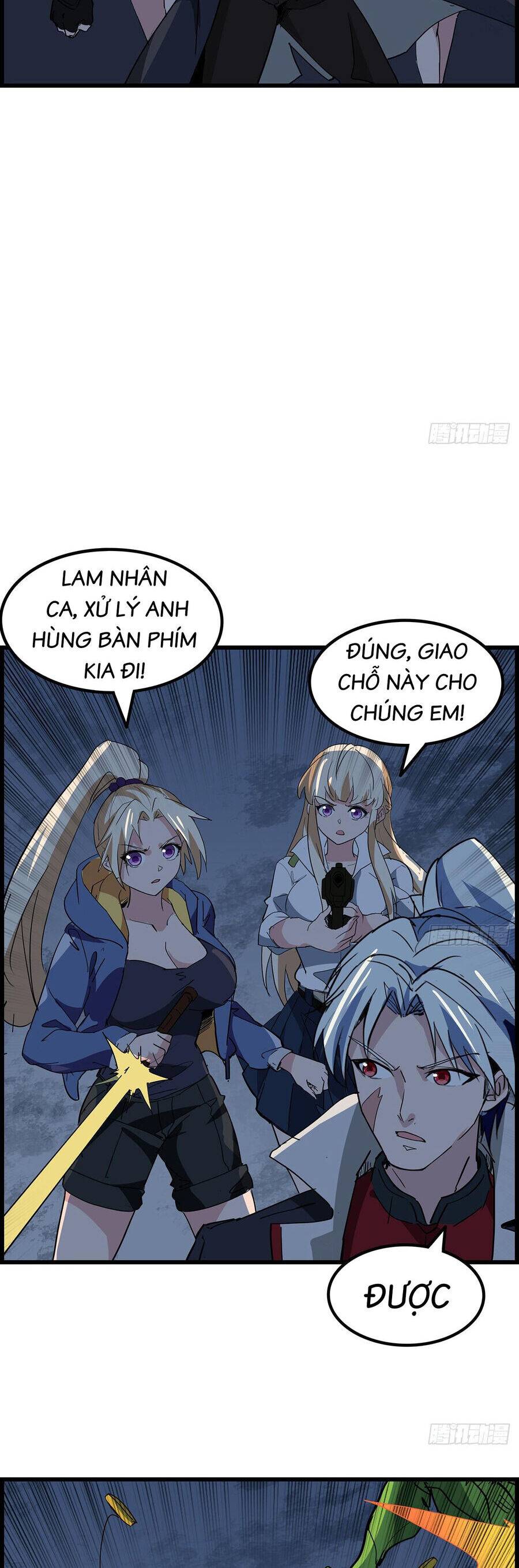 Giải Thoát 99 Nữ Chính Ở Mạt Thế Chapter 147 - Trang 2