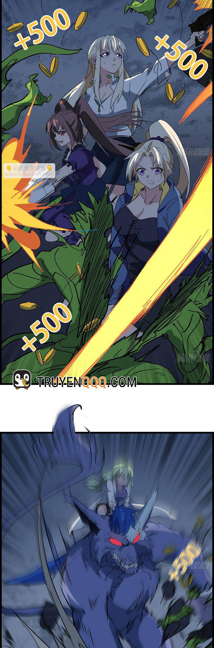 Giải Thoát 99 Nữ Chính Ở Mạt Thế Chapter 147 - Trang 2