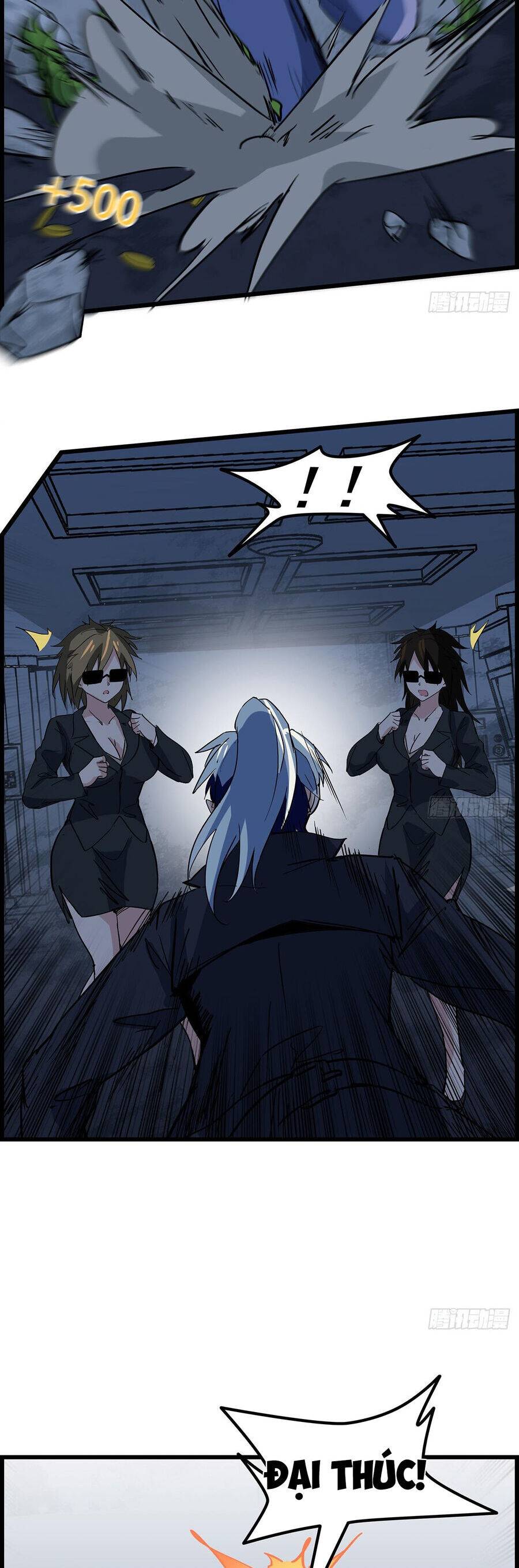 Giải Thoát 99 Nữ Chính Ở Mạt Thế Chapter 147 - Trang 2