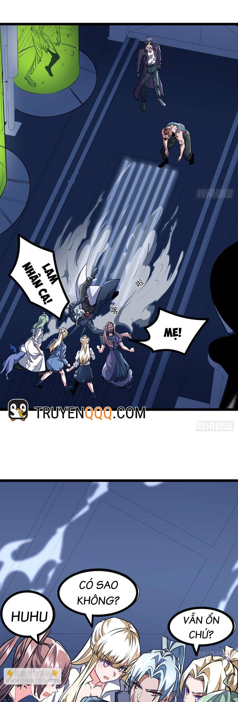 Giải Thoát 99 Nữ Chính Ở Mạt Thế Chapter 148 - Trang 2