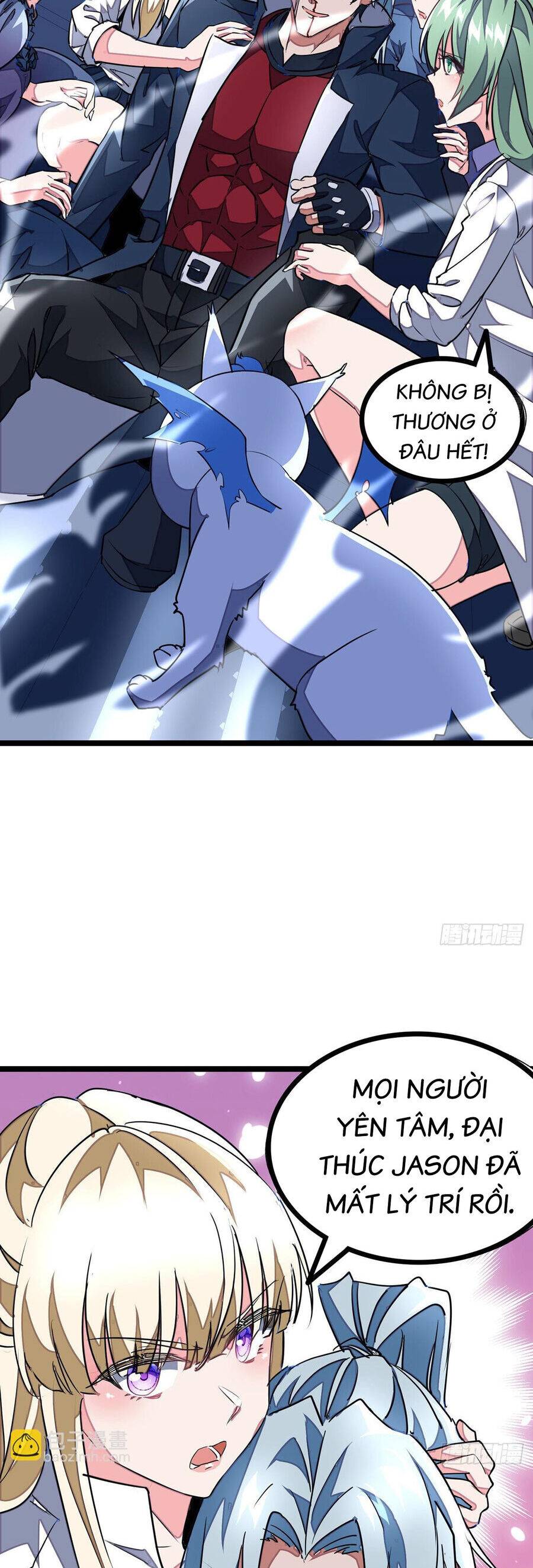 Giải Thoát 99 Nữ Chính Ở Mạt Thế Chapter 148 - Trang 2