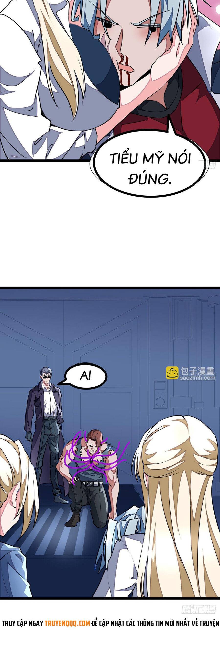 Giải Thoát 99 Nữ Chính Ở Mạt Thế Chapter 148 - Trang 2