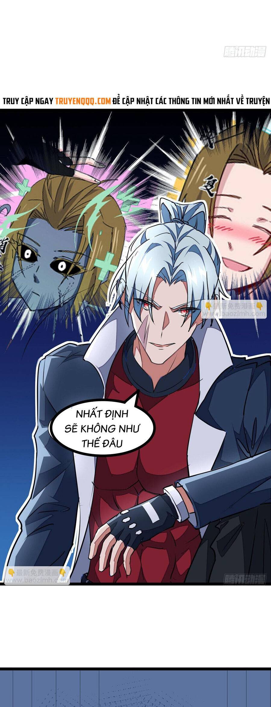 Giải Thoát 99 Nữ Chính Ở Mạt Thế Chapter 148 - Trang 2