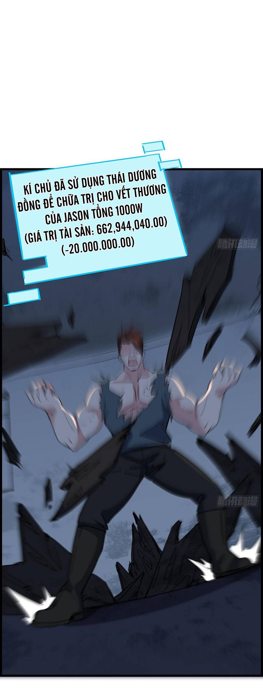 Giải Thoát 99 Nữ Chính Ở Mạt Thế Chapter 148 - Trang 2