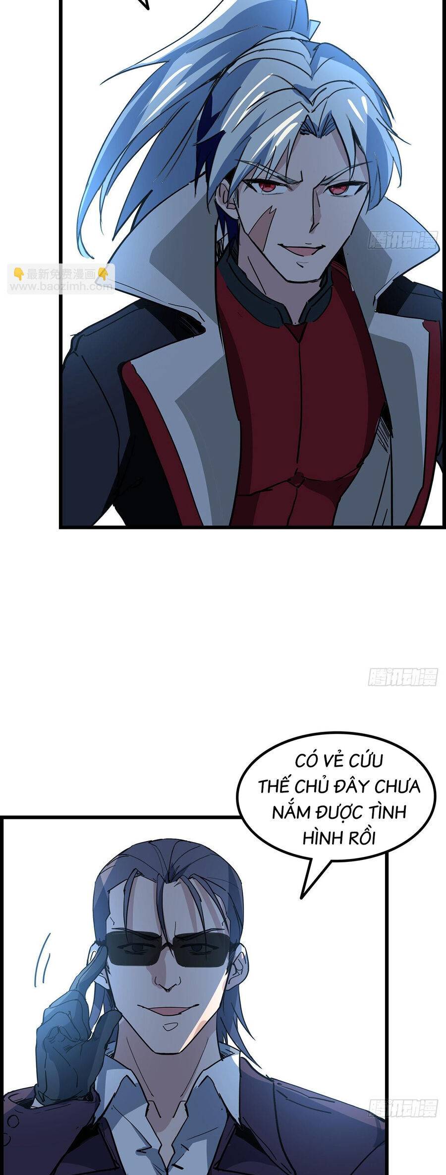 Giải Thoát 99 Nữ Chính Ở Mạt Thế Chapter 148 - Trang 2