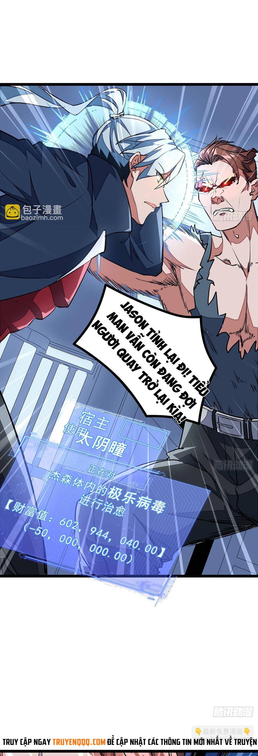 Giải Thoát 99 Nữ Chính Ở Mạt Thế Chapter 148 - Trang 2