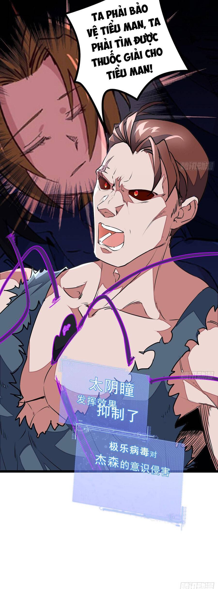 Giải Thoát 99 Nữ Chính Ở Mạt Thế Chapter 149 - Trang 2