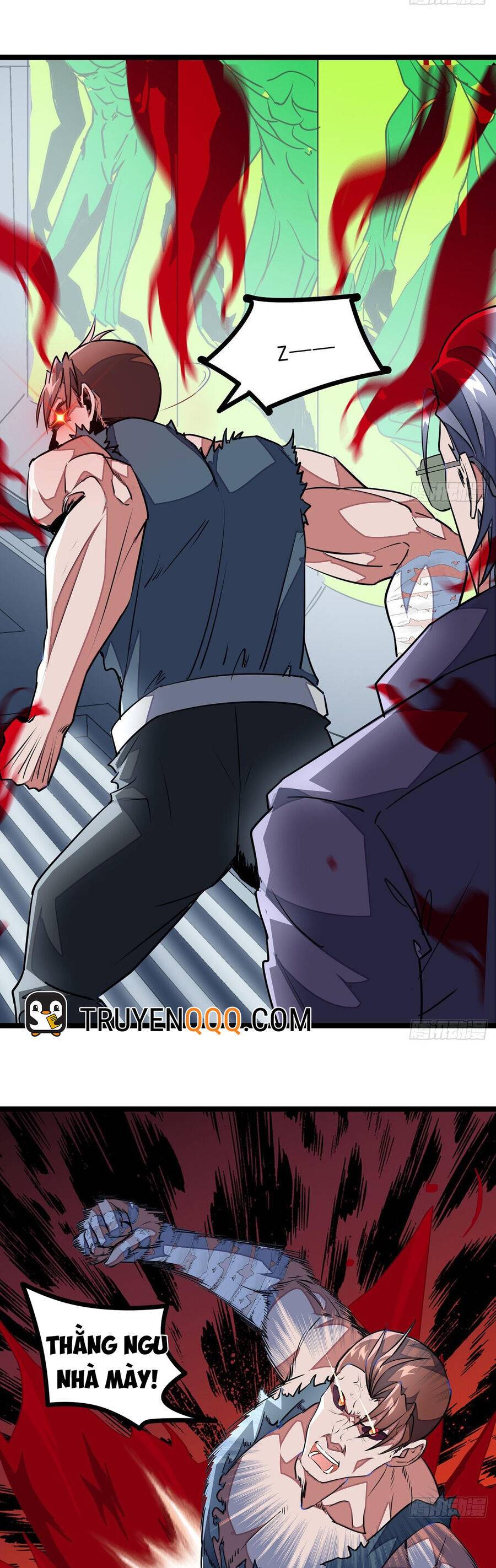 Giải Thoát 99 Nữ Chính Ở Mạt Thế Chapter 149 - Trang 2