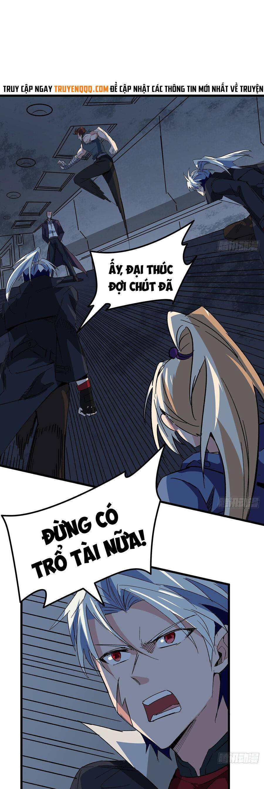 Giải Thoát 99 Nữ Chính Ở Mạt Thế Chapter 149 - Trang 2