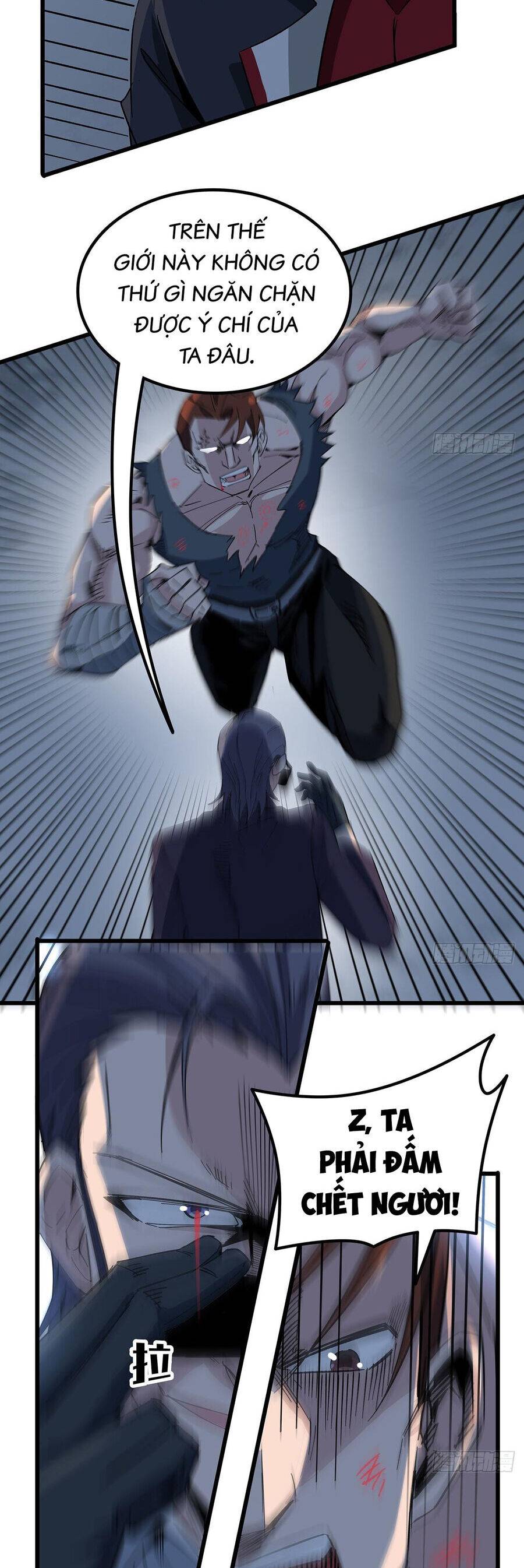 Giải Thoát 99 Nữ Chính Ở Mạt Thế Chapter 149 - Trang 2