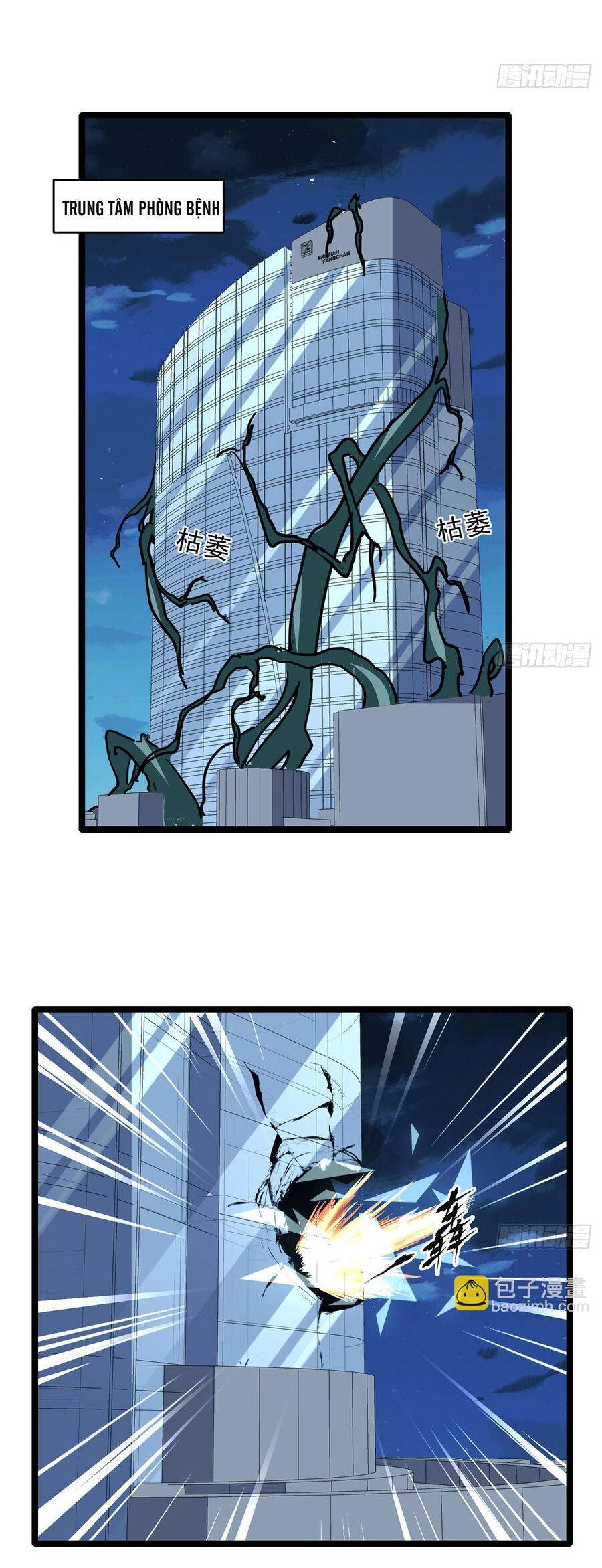 Giải Thoát 99 Nữ Chính Ở Mạt Thế Chapter 149 - Trang 2