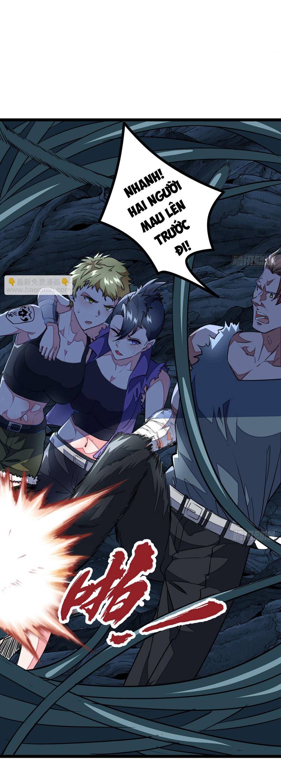 Giải Thoát 99 Nữ Chính Ở Mạt Thế Chapter 149 - Trang 2