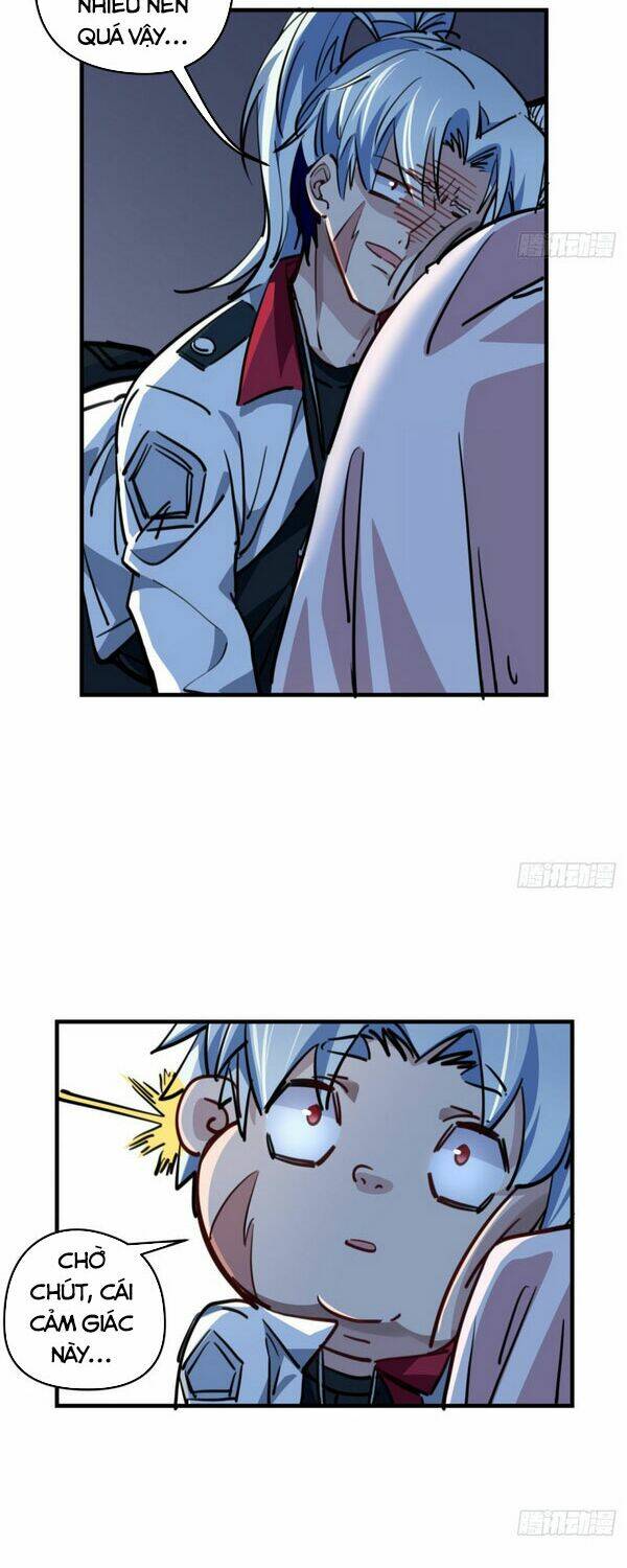 Giải Thoát 99 Nữ Chính Ở Mạt Thế Chapter 15 - Trang 2