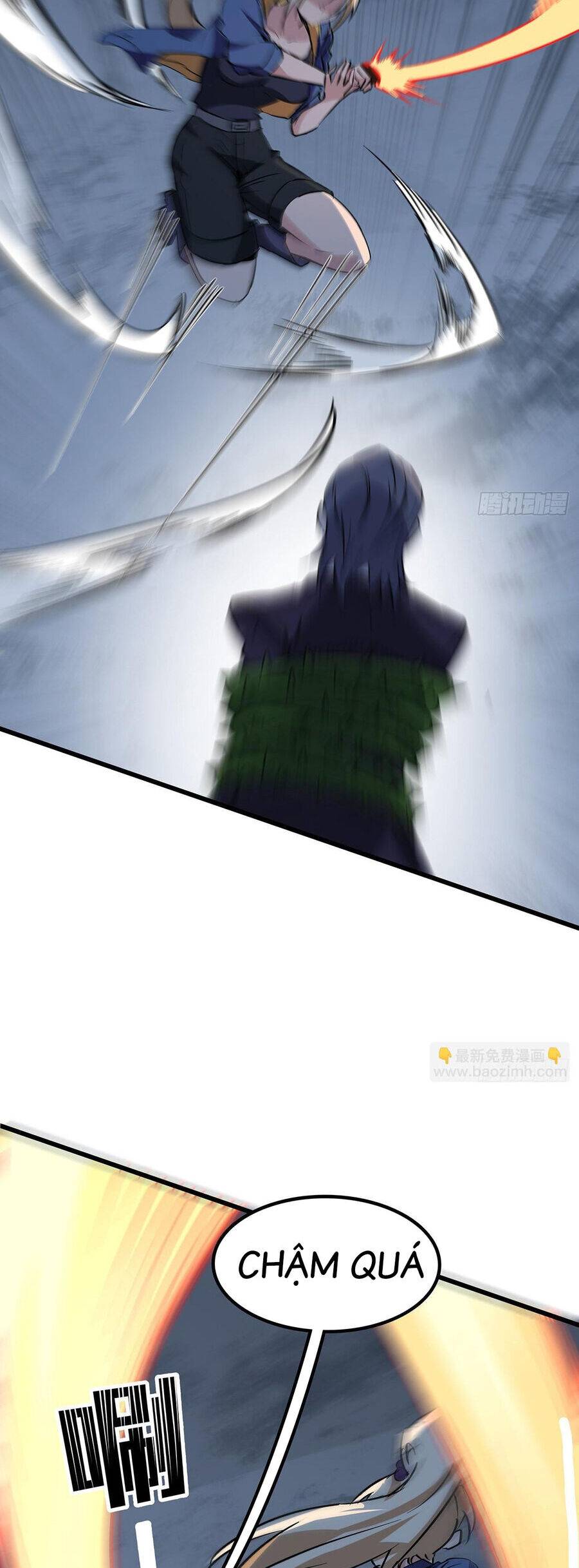 Giải Thoát 99 Nữ Chính Ở Mạt Thế Chapter 150 - Trang 2