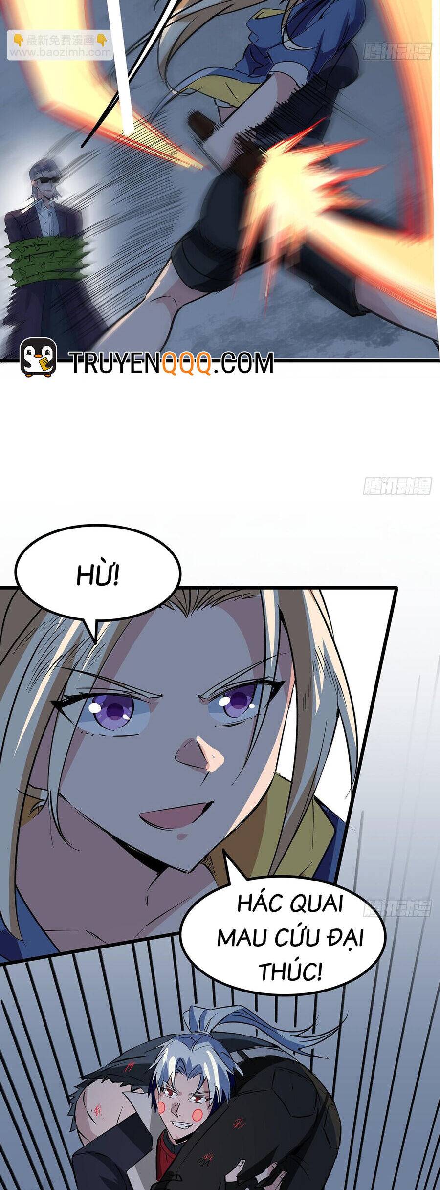 Giải Thoát 99 Nữ Chính Ở Mạt Thế Chapter 150 - Trang 2