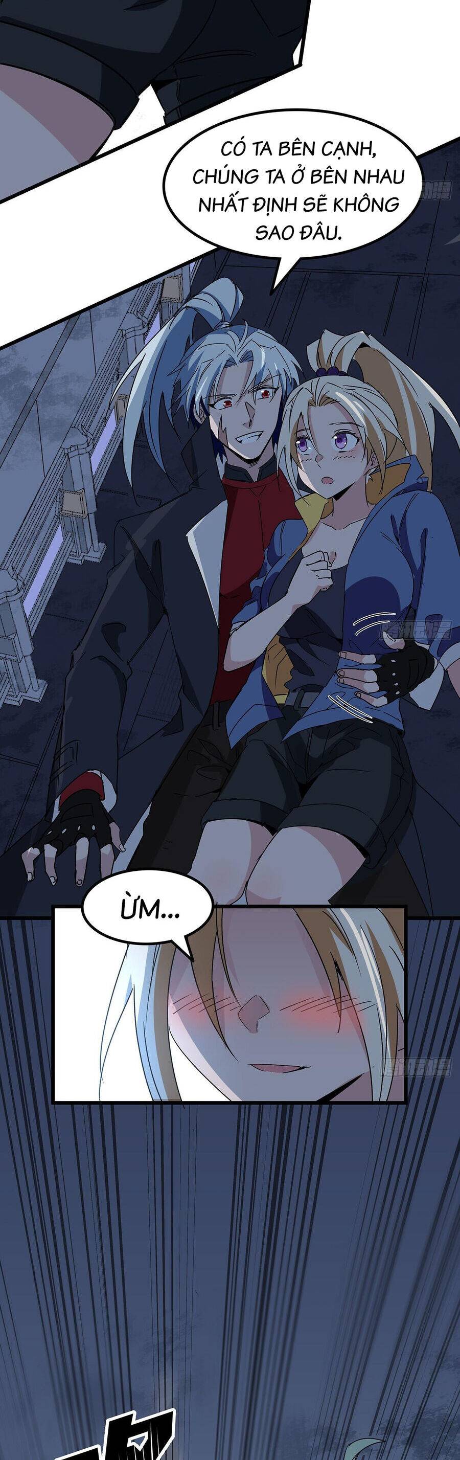 Giải Thoát 99 Nữ Chính Ở Mạt Thế Chapter 150 - Trang 2