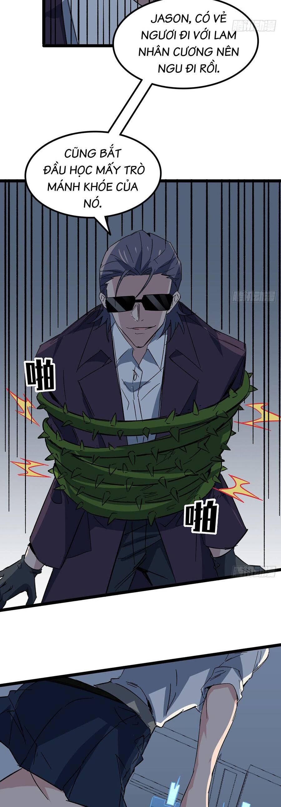 Giải Thoát 99 Nữ Chính Ở Mạt Thế Chapter 150 - Trang 2