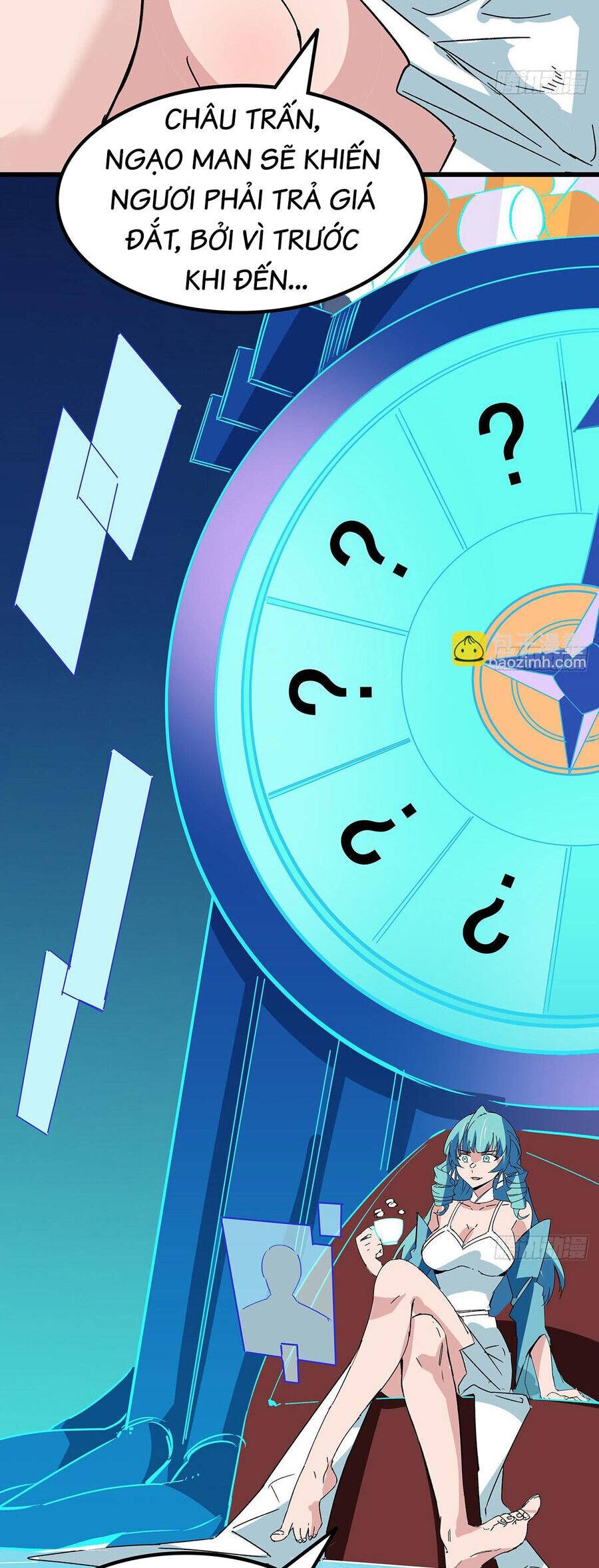 Giải Thoát 99 Nữ Chính Ở Mạt Thế Chapter 150 - Trang 2