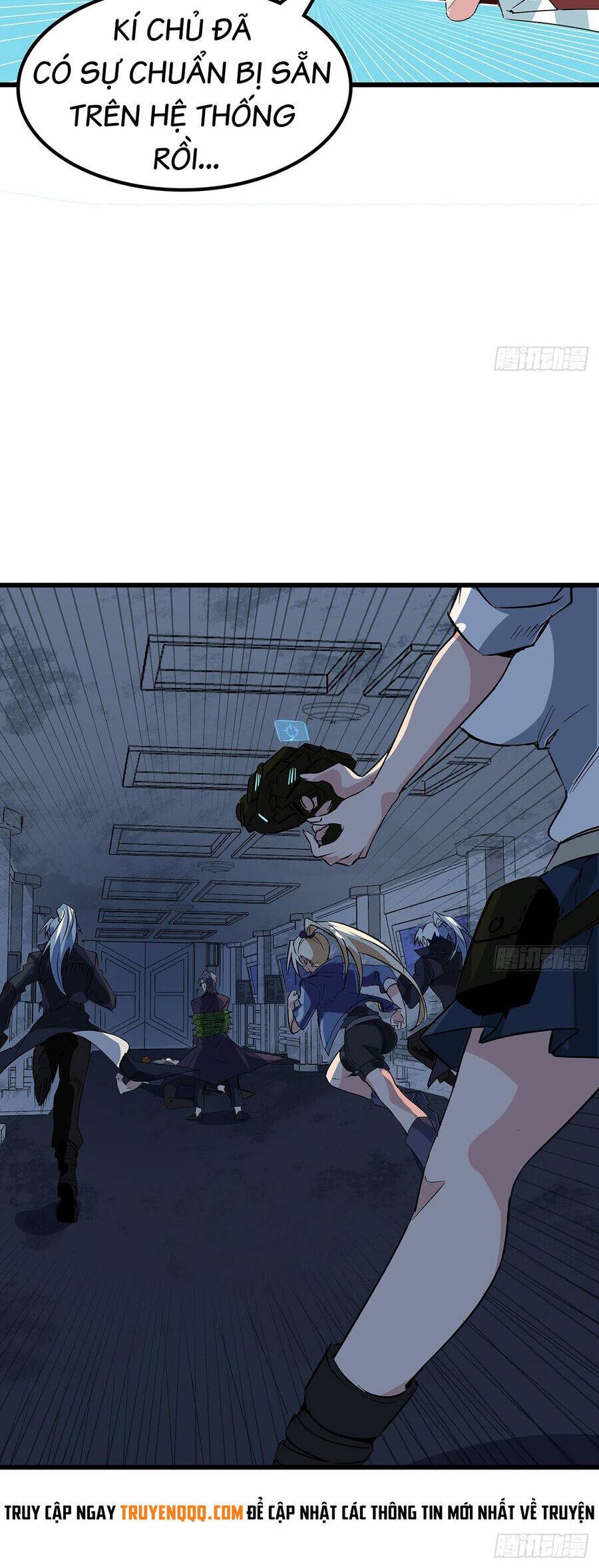 Giải Thoát 99 Nữ Chính Ở Mạt Thế Chapter 150 - Trang 2