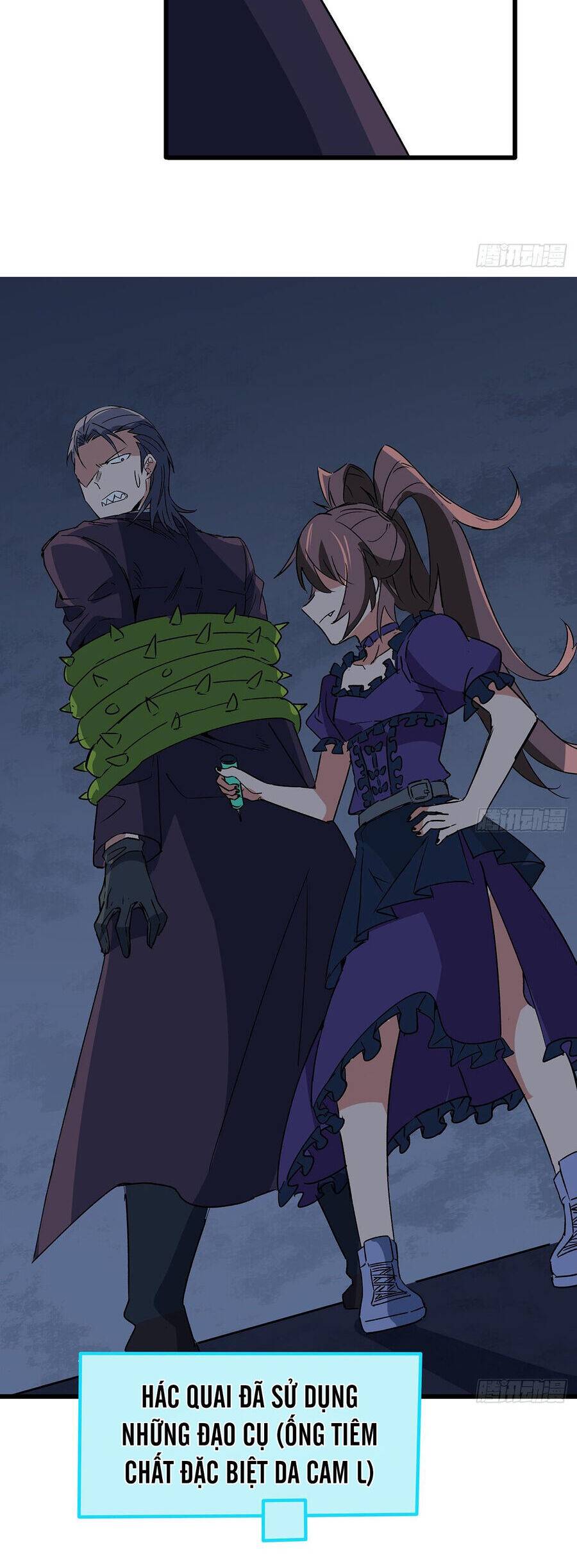 Giải Thoát 99 Nữ Chính Ở Mạt Thế Chapter 151 - Trang 2