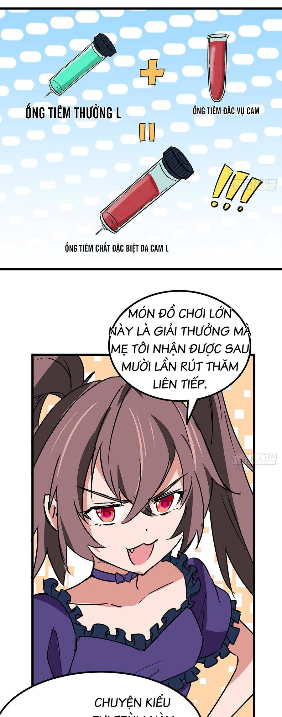 Giải Thoát 99 Nữ Chính Ở Mạt Thế Chapter 151 - Trang 2