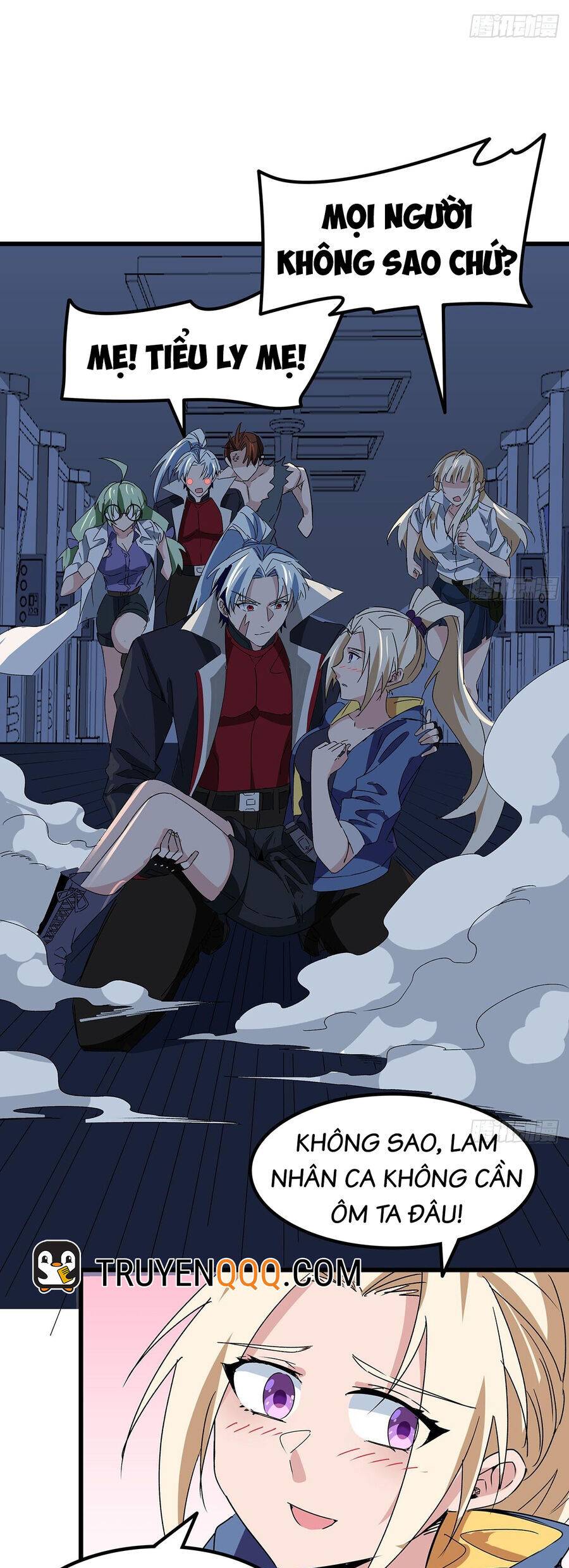 Giải Thoát 99 Nữ Chính Ở Mạt Thế Chapter 151 - Trang 2