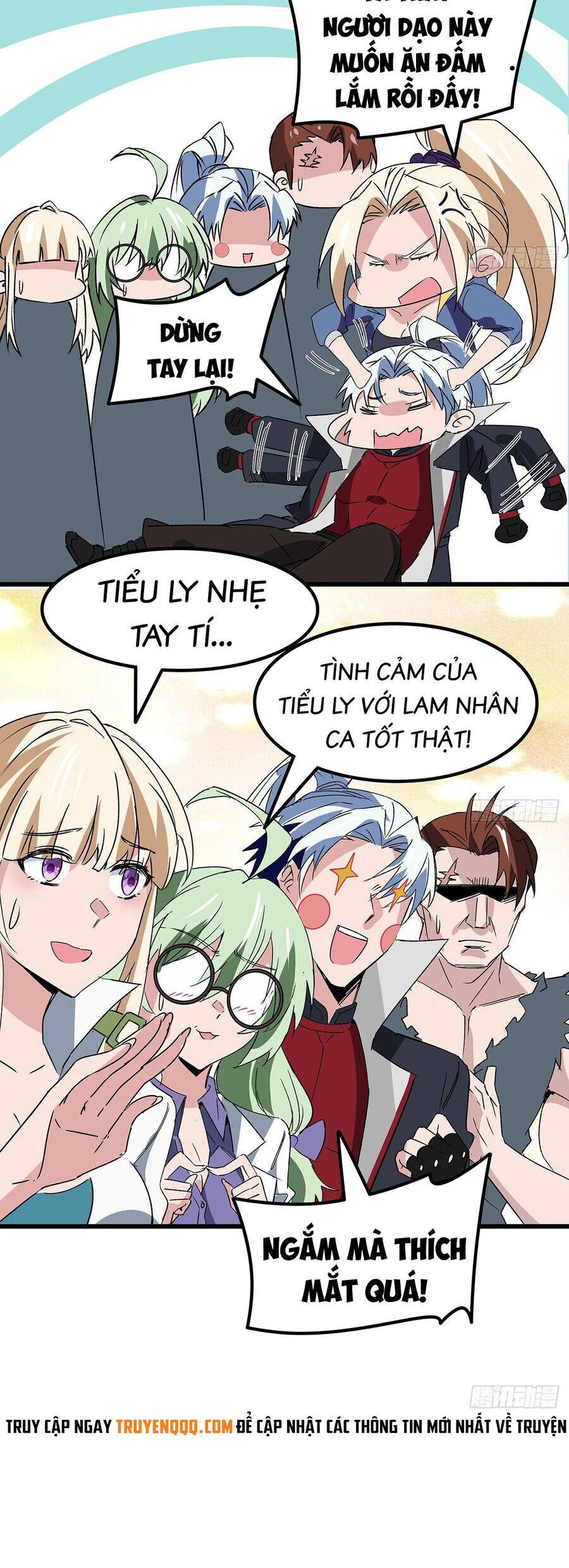 Giải Thoát 99 Nữ Chính Ở Mạt Thế Chapter 151 - Trang 2