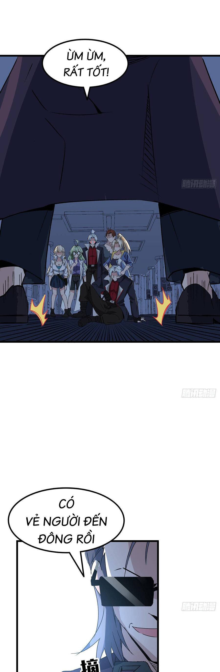 Giải Thoát 99 Nữ Chính Ở Mạt Thế Chapter 151 - Trang 2